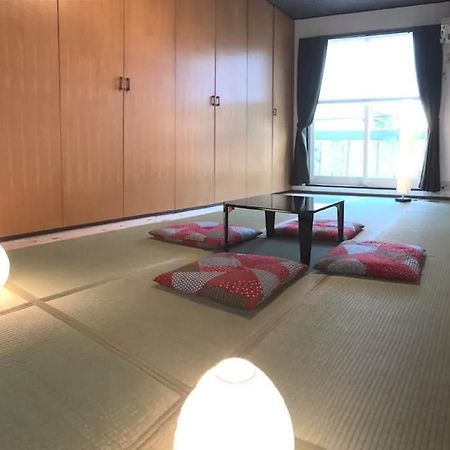 Chayado Hachijo Villa Kyoto Buitenkant foto