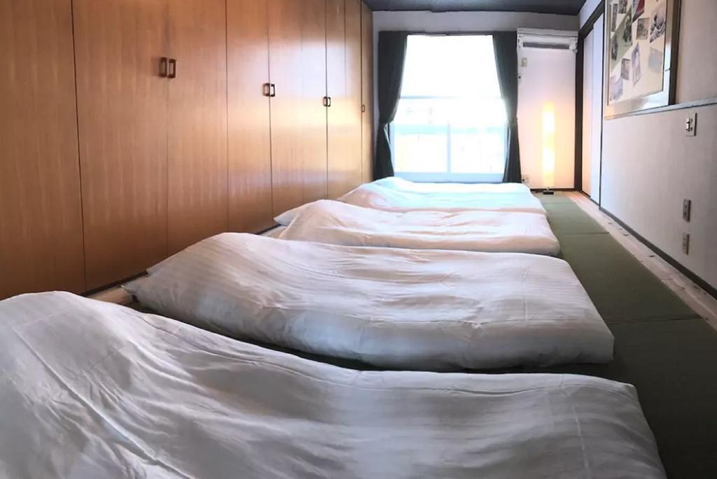 Chayado Hachijo Villa Kyoto Kamer foto