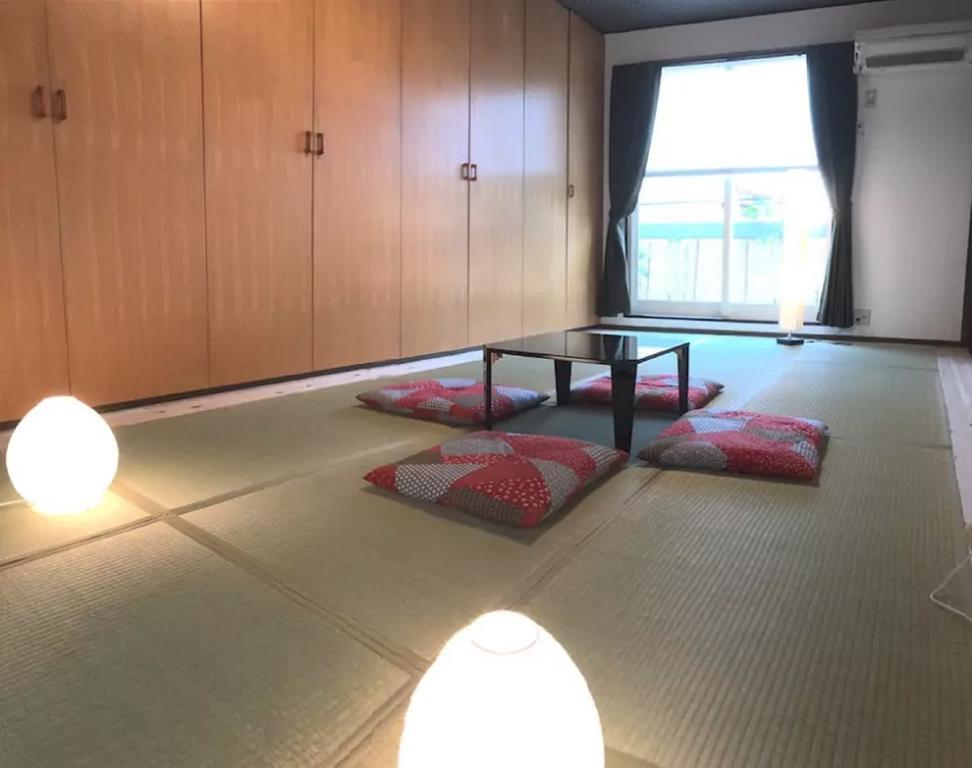 Chayado Hachijo Villa Kyoto Buitenkant foto
