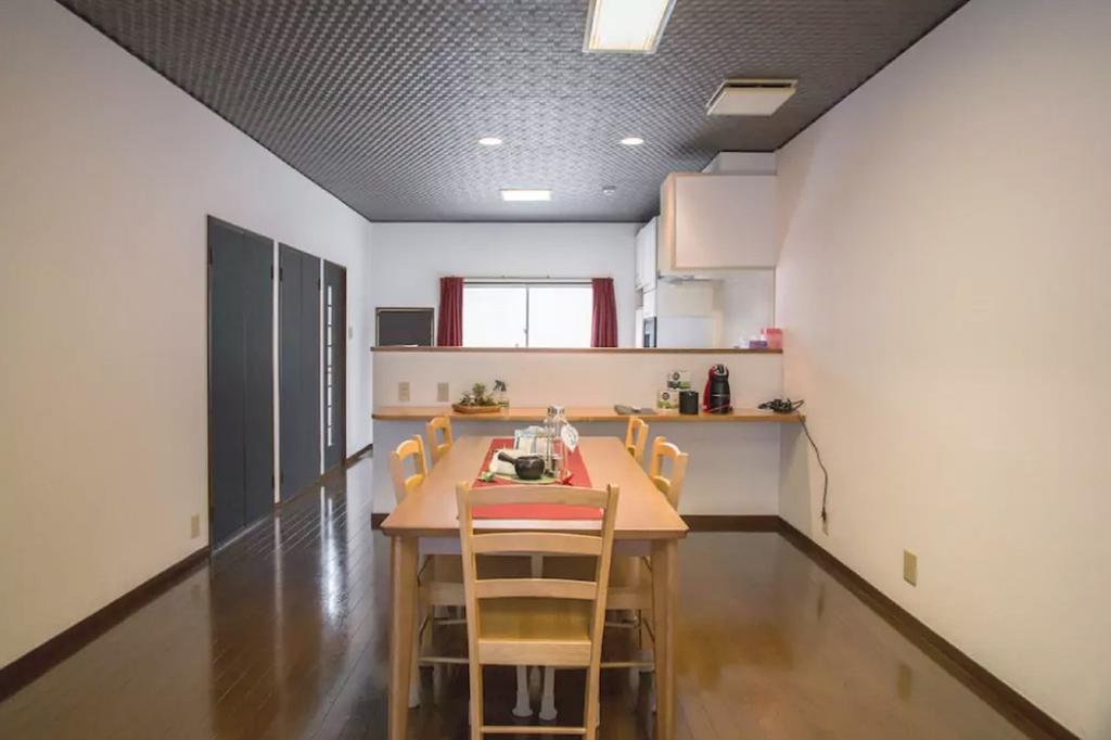 Chayado Hachijo Villa Kyoto Buitenkant foto